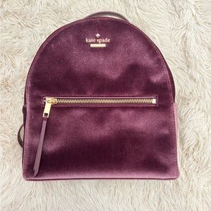 Kate Spade Valore, mini backpack